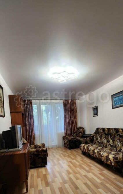 1-комн. квартира, 35 м2, 3/5 эт. Москва - изображение 1