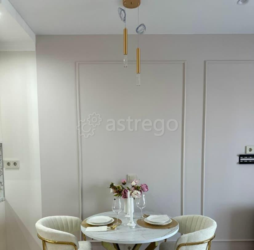 2-комн. квартира, 57 м2, 30/32 эт. Москва - изображение 2