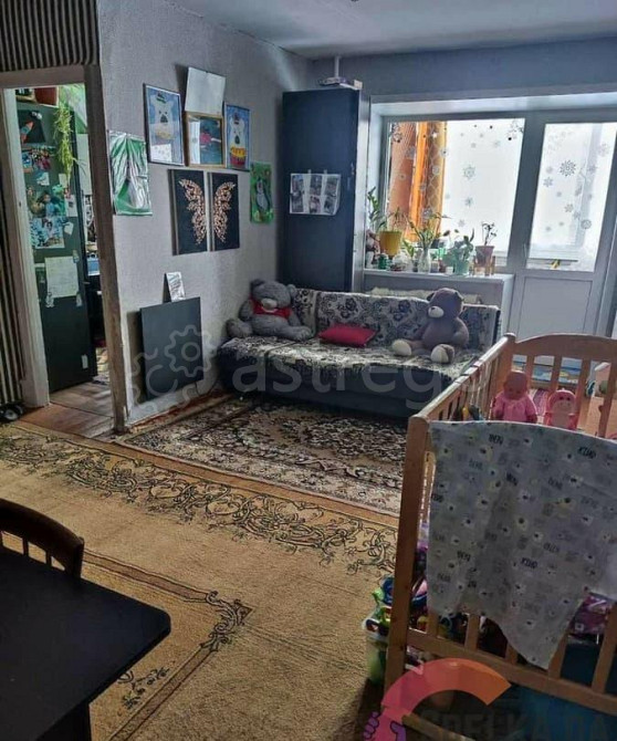 3-комн. квартира, 44.8 м2, 2/4 эт. Нефтекамск - изображение 5