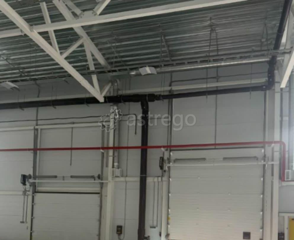 Склад, 1090 м2 Реутов - изображение 1