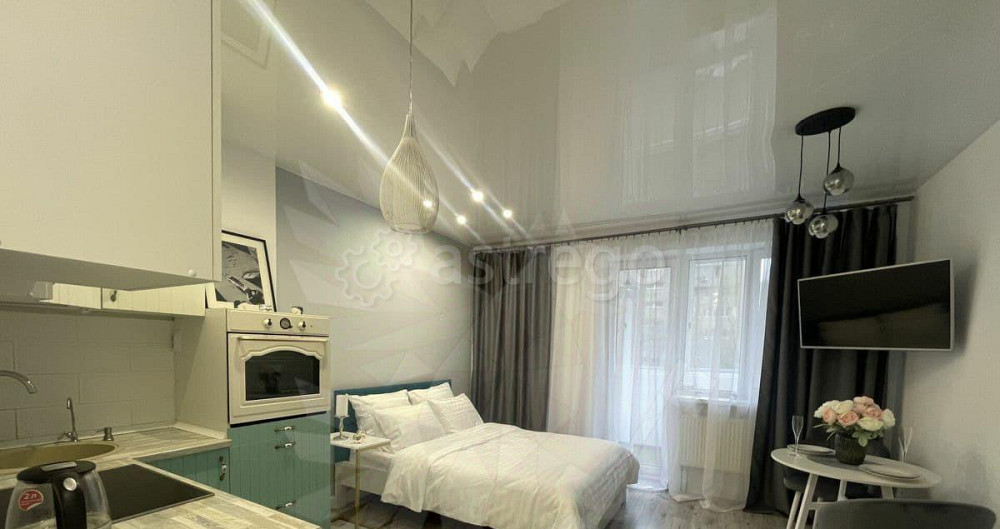 Студия, 33.3 м2, 4/25 эт. Реутов - изображение 1