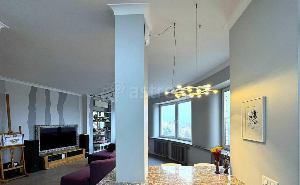 3-комн. квартира, 123.2 м2, 12/19 эт. Красногорск - изображение 2