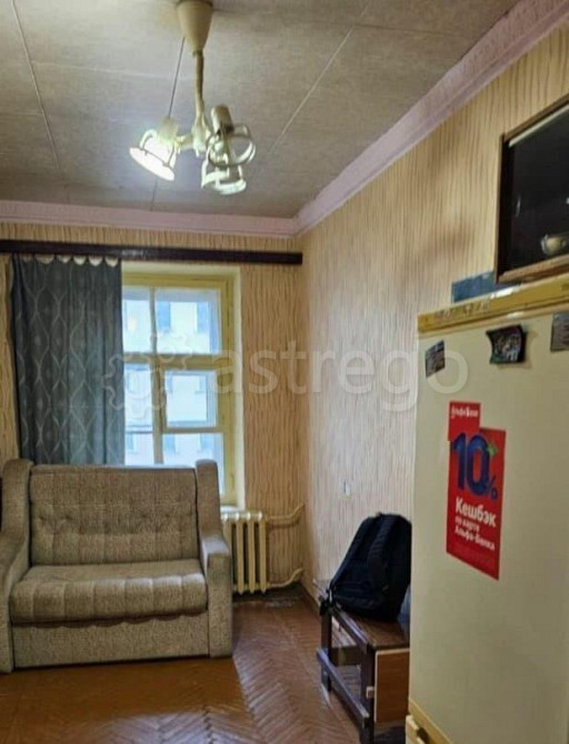 Комната, 39.1 м2, 4/7 эт. Санкт-Петербург - изображение 4
