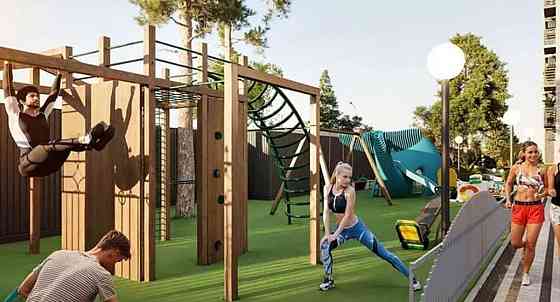 2-комн. квартира, 55.5 м2, 7/14 эт. Благовещенск