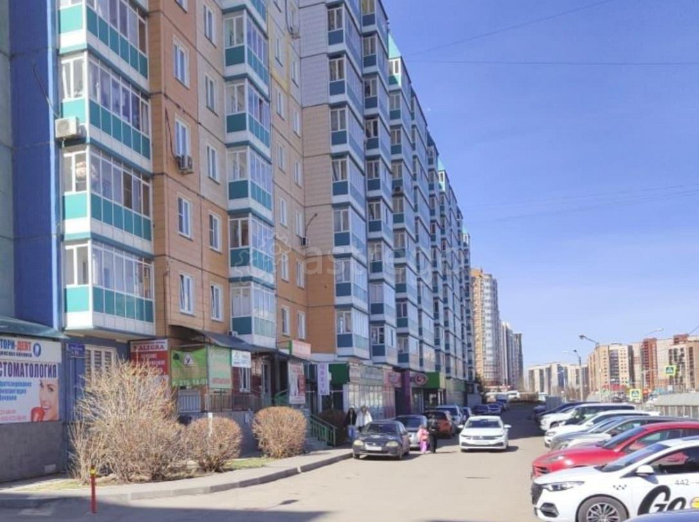 Свободного назначения, 105 м2 Красноярск - изображение 1