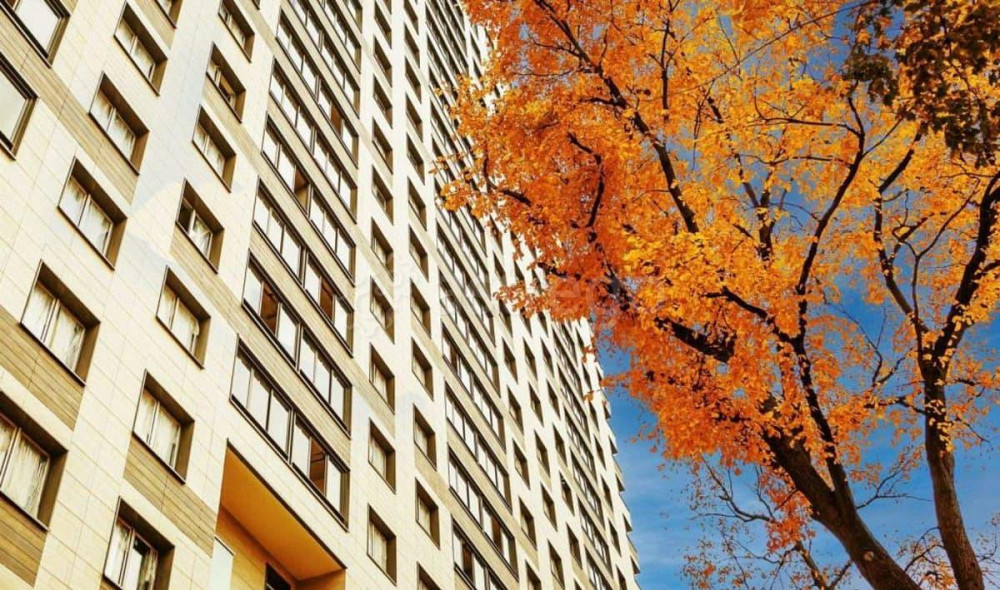 2-комн. квартира, 62.9 м2, 2/22 эт. Москва - изображение 7