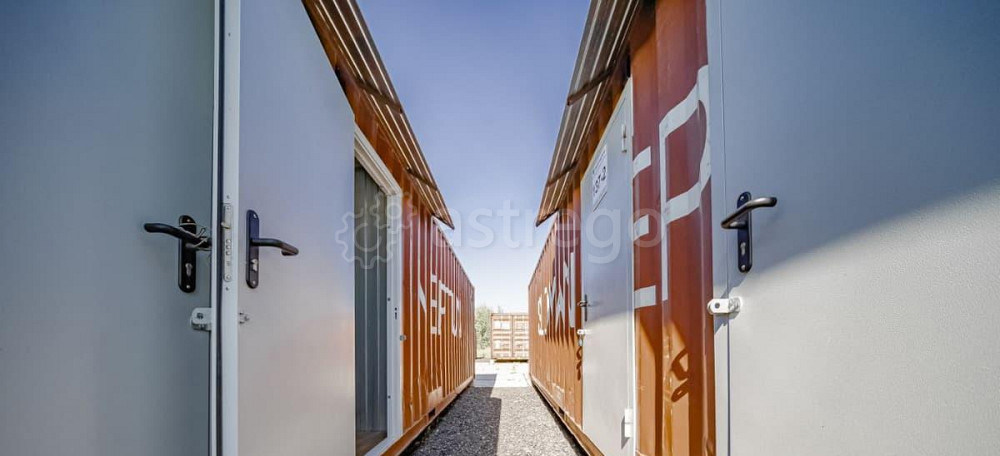 Склад, 3.5 м2 Санкт-Петербург - изображение 2