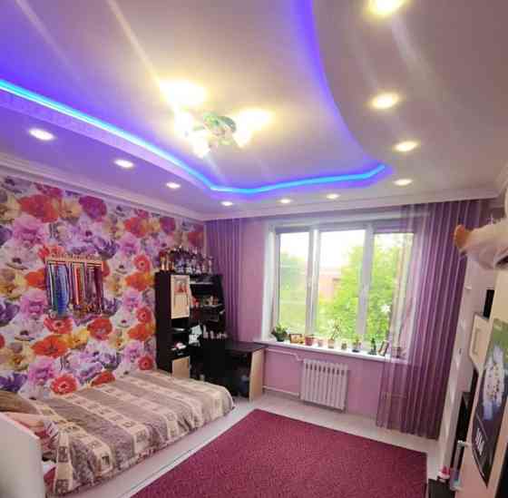 4-комн. квартира, 103.9 м2, 3/4 эт. Подольск