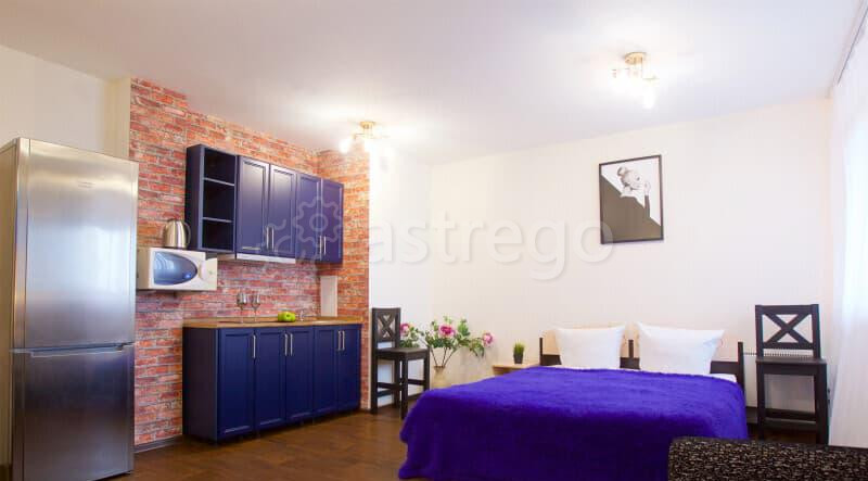 1-комн. квартира, 32 м2, 17/23 эт. Красноярск - изображение 1