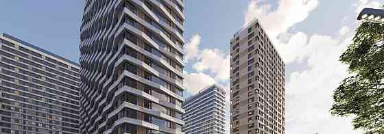 Студия, 27.51 м2, 2/24 эт. Красногорск