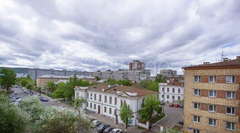 Студия, 33 м2, 4/5 эт. Красноярск - изображение 9