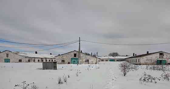 Склад, 1208.9 м2 Кармаскалы