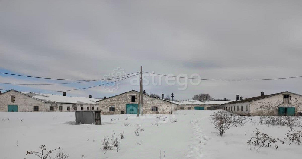 Склад, 1208.9 м2 Кармаскалы - изображение 3