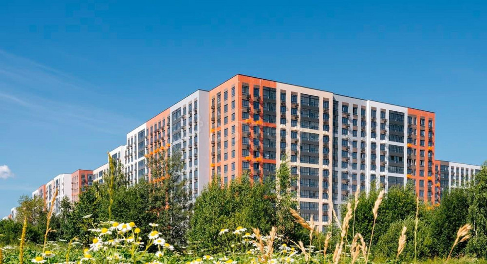 4-комн. квартира, 101.2 м2, 11/14 эт. Москва - изображение 6