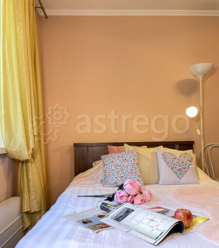 2-комн. квартира, 56 м2, 1/7 эт. Москва - изображение 1