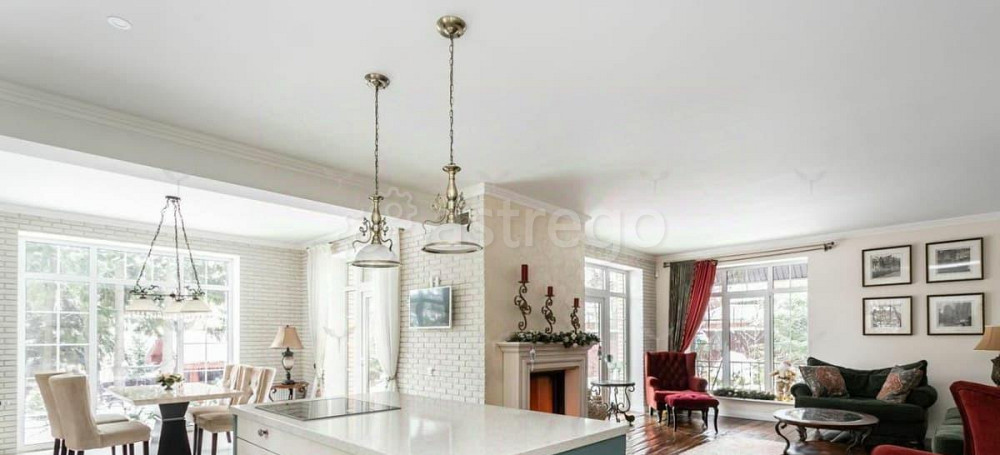 Дом, 337 м2, 20 соток, 3 эт. Одинцово - изображение 4