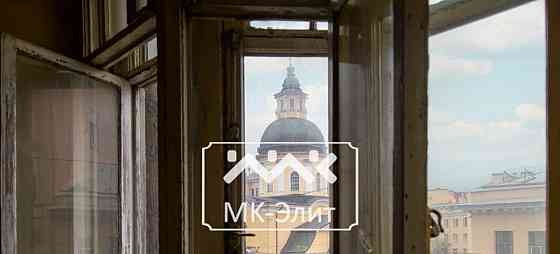 6-комн. квартира, 194.1 м2, 3/6 эт. Санкт-Петербург
