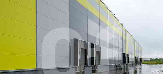 Склад, 11808 м2 Ногинск