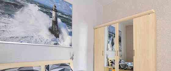 3-комн. квартира, 90 м2, 2/4 эт. Санкт-Петербург