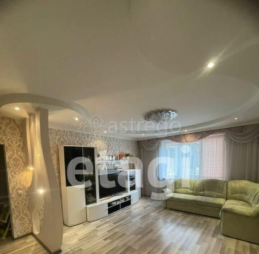 4-комн. квартира, 81.3 м2, 4/10 эт. Красноярск - изображение 7