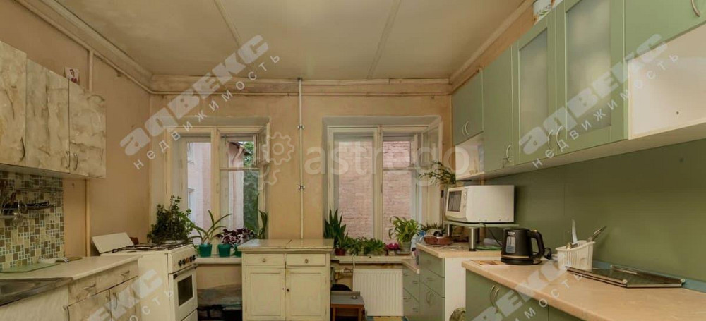 Комната, 29.2 м2, 3/4 эт. Санкт-Петербург - изображение 2