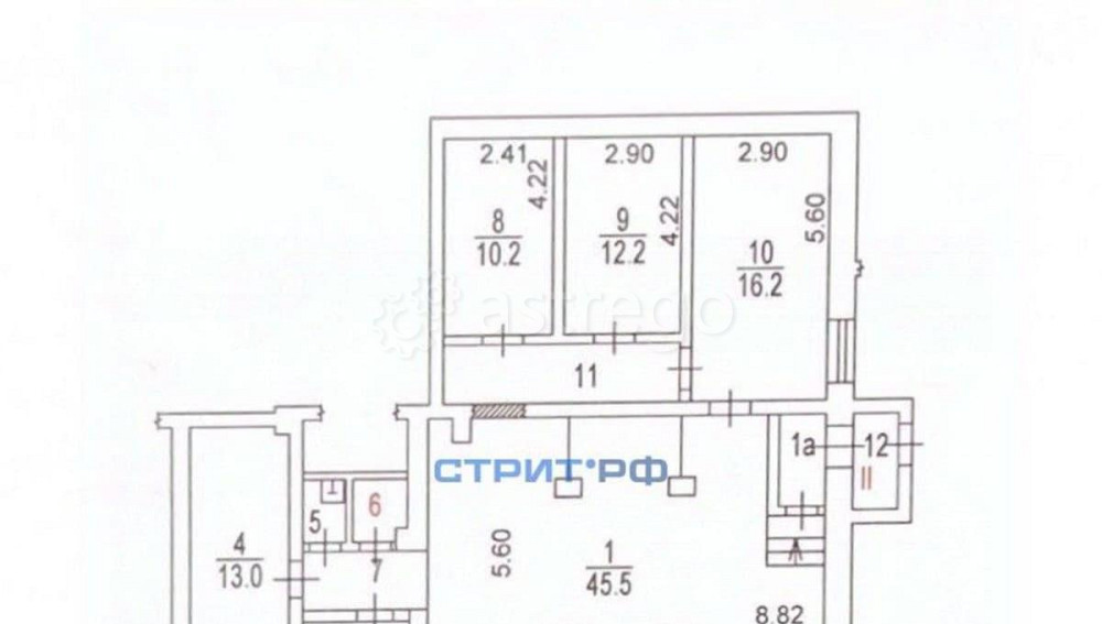 Готовый бизнес, 126.6 м2 Москва - изображение 4