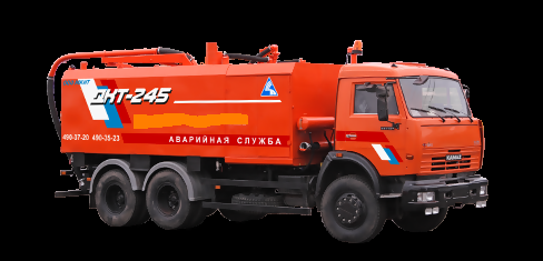 Уборочная машина ДКТ-245-01 Самара