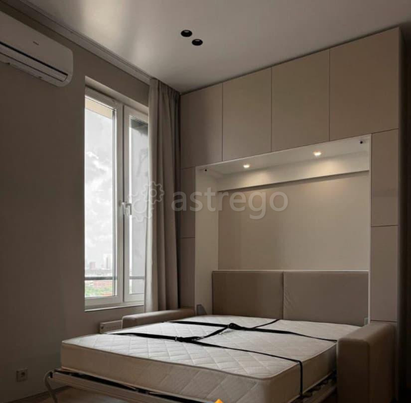 Студия, 30 м2, 10/41 эт. Москва - изображение 5