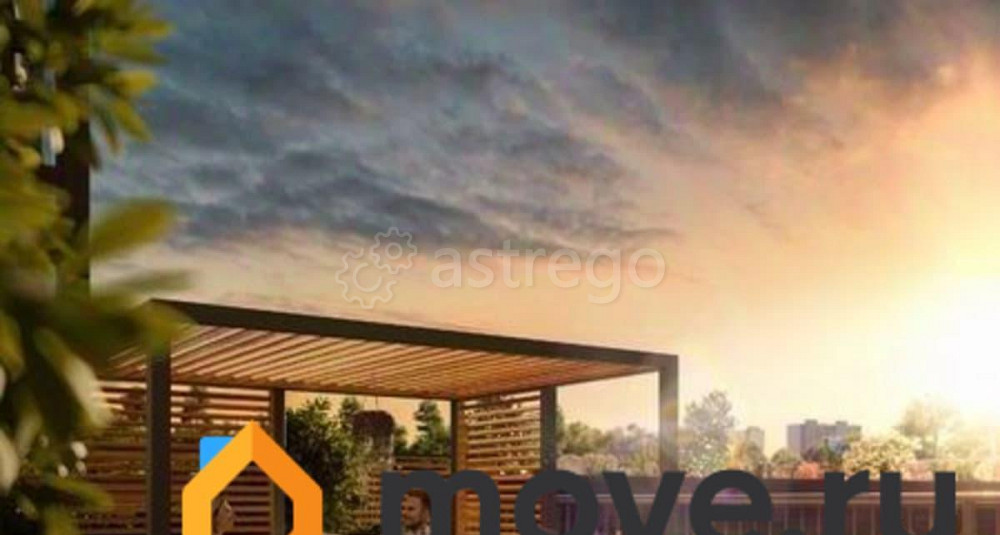 3-комн. квартира, 92.67 м2, 9/25 эт. Реутов - изображение 3