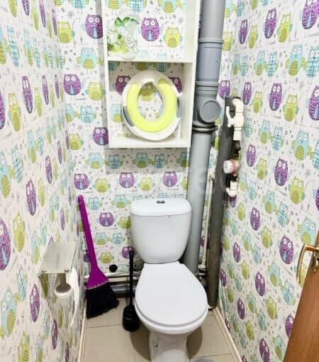 2-комн. квартира, 50 м2, 5/5 эт. Орехово-Зуево - изображение 8