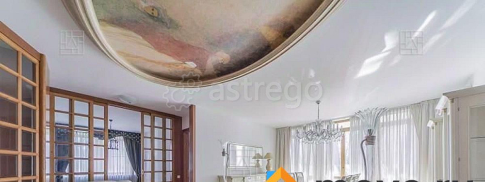 4-комн. квартира, 170 м2, 2/6 эт. Москва - изображение 1