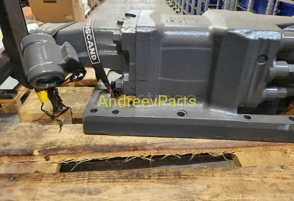 Гидравлический перфоратор Sandvik RDX5 Санкт-Петербург - изображение 3