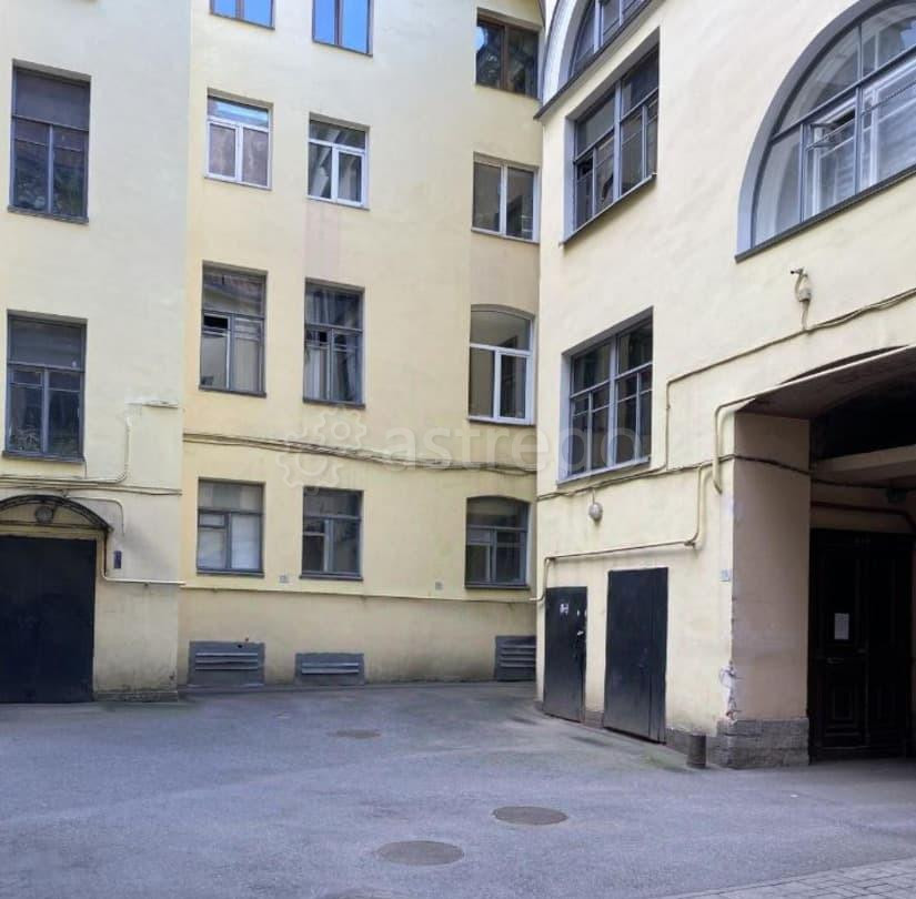 4-комн. квартира, 160.5 м2, 1/4 эт. Санкт-Петербург - изображение 4