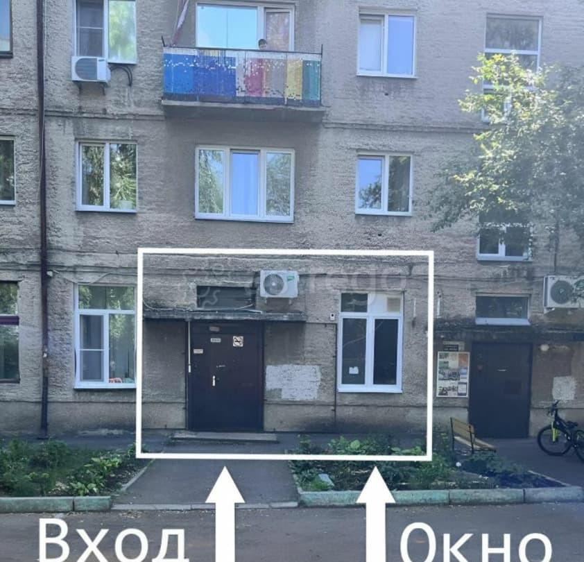 Свободного назначения, 118.4 м2 Красноярск - изображение 1