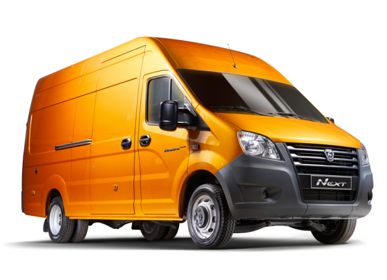 Фургон Газель Next цельнометаллический ГАЗ А31R22 Самара