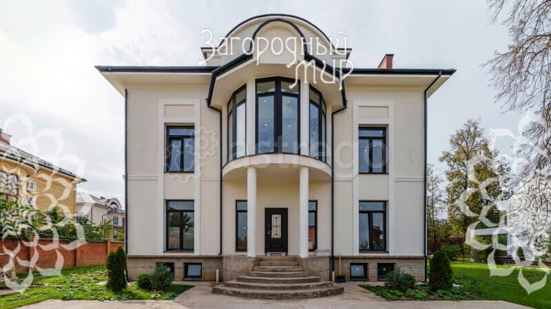 Коттедж, 650 м2 Москва - изображение 2