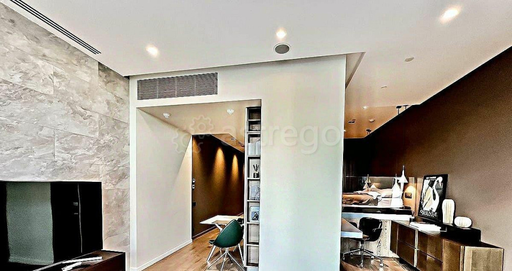 4-комн. апарт-ы, 410 м2, 60/95 эт. Москва - изображение 2
