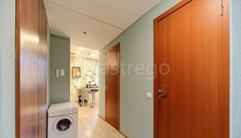 2-комн. квартира, 64 м2, 4/5 эт. Санкт-Петербург - изображение 10