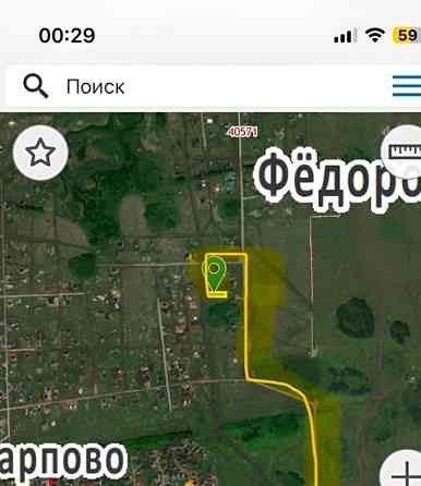 Земельный участок, 11.56 сотки Уфа