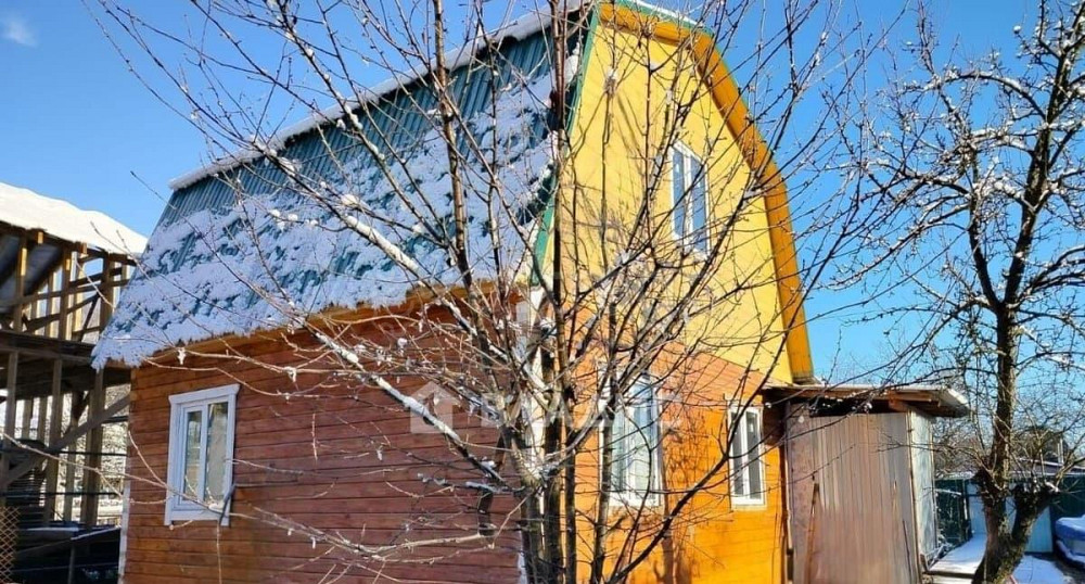 Дом, 62.5 м2, 3.88 сотки, 2 эт. Электросталь - изображение 1