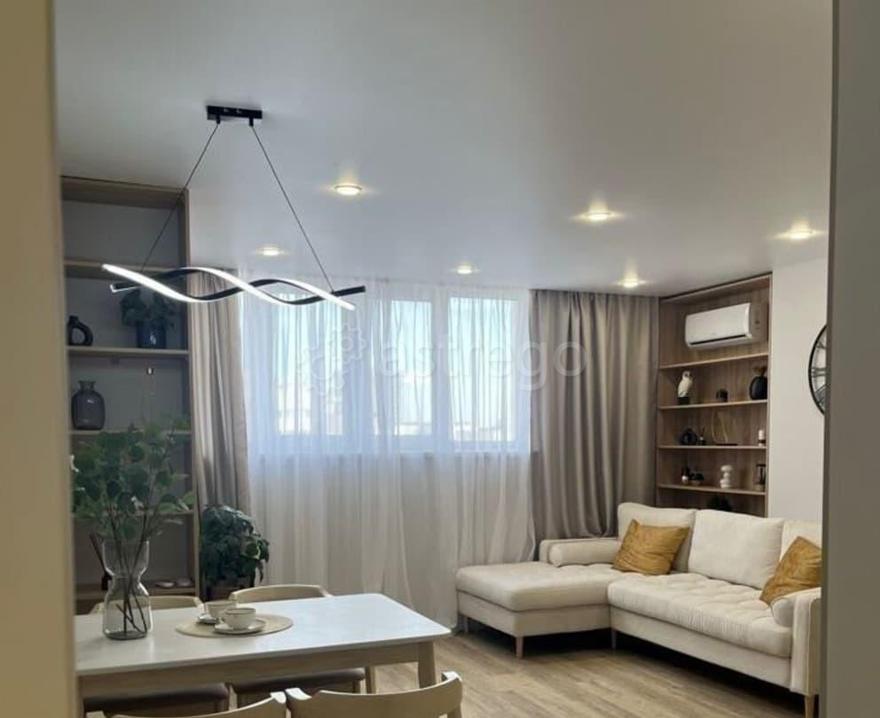 4-комн. квартира, 75 м2, 16/19 эт. Уфа - изображение 1