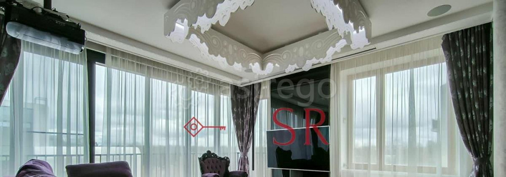 4-комн. квартира, 196 м2, 5/5 эт. Санкт-Петербург - изображение 6