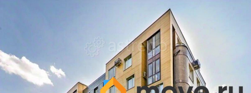 Студия, 26 м2, 5/5 эт. Химки - изображение 2