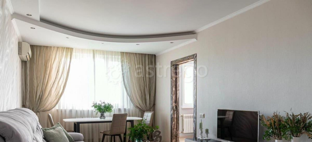 5-комн. квартира, 120 м2, 3/14 эт. Москва - изображение 1