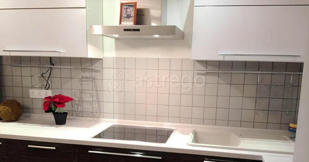 1-комн. квартира, 40 м2, 1/17 эт. Москва - изображение 1