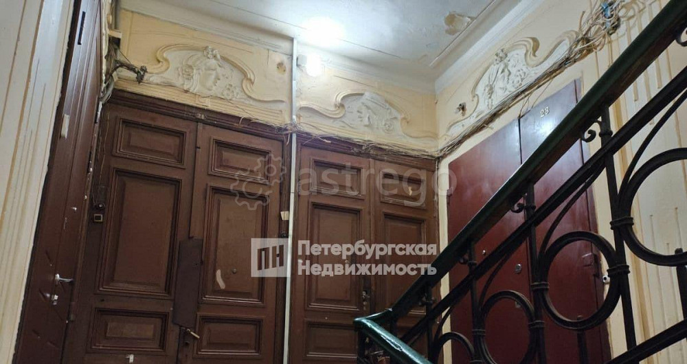Комната, 13.2 м2, 4/5 эт. Санкт-Петербург - изображение 4