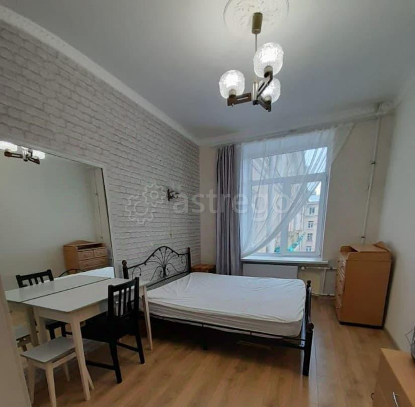 Комната, 95 м2, 4/6 эт. Санкт-Петербург - изображение 1