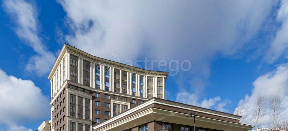 3-комн. квартира, 83.61 м2, 12/12 эт. Санкт-Петербург - изображение 5