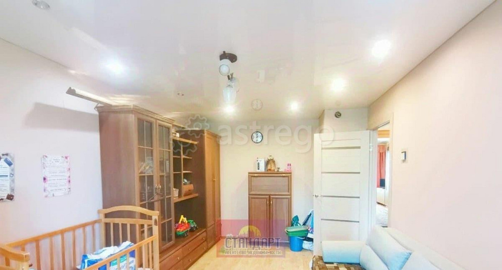 3-комн. квартира, 61.9 м2, 3/5 эт. Коряжма - изображение 6