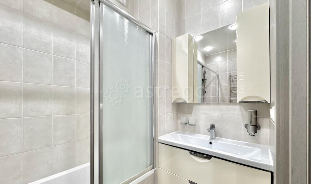 2-комн. квартира, 53.4 м2, 11/22 эт. Москва - изображение 5